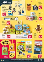 Koffer Angebot im aktuellen Netto mit dem Scottie Prospekt auf Seite 28