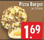 Pizza Burger Angebote bei E center Bergheim für 1,69 €