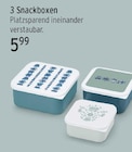 Snackboxen von  im aktuellen E center Prospekt für 5,99 €