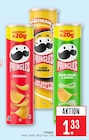 Original Angebote von Pringles bei Marktkauf Heilbronn für 1,33 €