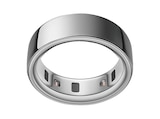 Silvester im MediaMarkt Saturn Prospekt Ring 4, Größe 12, Silver, Smart von OURA im aktuellen MediaMarkt Saturn Prospekt für 265,00 €