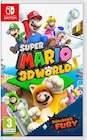 Super Mario 3D World + Bowser's Fury Nintendo Switch dans le catalogue Fnac