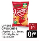Aktuelle Chips Angebote bei E center in Düsseldorf Aktuelles Crunchips Angebot bei E center in Düsseldorf ab 0,99 €