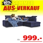 Boss bei Seats and Sofas im Remscheid Prospekt für 999,00 €