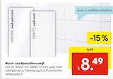 Wand- und Bodenfliese Angebote bei Hellweg Gelsenkirchen für 8,49 €