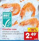 Aktuelles Crevettes roses Angebot bei Netto Marken-Discount in Recklinghausen ab 2,49 €