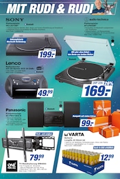 Aktueller expert Prospekt mit Batterie, "Top Angebote", Seite 23