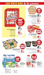 Prix et réduction Produits Laitiers dans le prospectus U Express en cours Offre Produits Laitiers dans le catalogue U Express du moment à la page 8