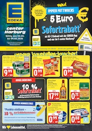 EDEKA Prospekt "Top Angebote" für Hamburg, 32 Seiten, 04.05.2026 - 09.05.2026