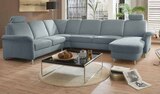 Wohnlandschaft „Arlington“ im Angebot bei Segmüller in Augsburg Wohnlandschaft „Arlington“ Angebote von ComfortPlan bei Segmüller Augsburg für 1.599,00 €