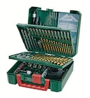 Bohrer-Bit-Set bei Lidl im Prospekt "" für 14,99 €