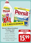 Aktuelles Waschmittel Pulver oder Gel oder Discs Angebot bei Hieber in Freiburg (Breisgau) ab 15,99 €