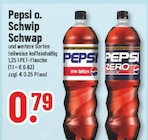 Pepsi im Angebot bei Marktkauf in Lünen Pepsi Angebote bei Marktkauf Lünen für 0,79 €