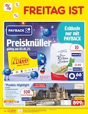 Aktueller Netto Marken-Discount Prospekt mit Zucker, "Aktuelle Angebote", Seite 59