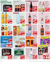 Aktueller Kaufland Prospekt mit Vodka, "Aktuelle Angebote", Seite 20