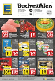 EDEKA Prospekt für Essen mit 24 Seiten EDEKA Prospekt für Essen: "Aktuelle Angebote", 24 Seiten, 20.07.2026 - 25.07.2026