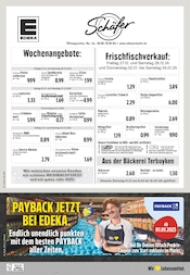 Aktueller EDEKA Prospekt mit Sahne, "Aktuelle Angebote", Seite 24