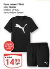 Herren-T-Shirt im Angebot bei GLOBUS in Duisburg Herren-T-Shirt Angebote von Puma bei GLOBUS Duisburg für 14,99 €