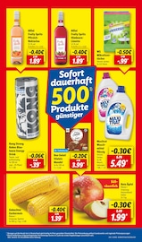 Aktueller Lidl Prospekt mit Textilreinigung, "LIDL LOHNT SICH", Seite 5