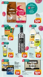 REWE Alpenveilchen im Prospekt 