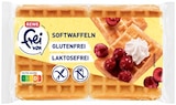 Softwaffeln Angebote von REWE frei von bei REWE Herne für 1,59 €