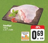Aktuelle Pute Angebote bei EDEKA in Erlangen Aktuelles Putenflügel Angebot bei EDEKA in Erlangen ab 0,69 €