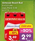 Aktuelles Bud Angebot bei Netto Marken-Discount in Frechen ab 2,99 €