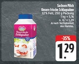 nah und gut Bockau Prospekt mit  im Angebot für 1,29 €