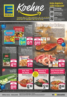 EDEKA Prospekt "Aktuelle Angebote" mit  Seiten (Marl)