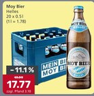 Helles bei Getränke König im Prospekt "" für 17,77 €