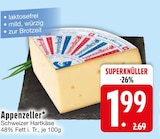 Appenzeller von Appenzeller im aktuellen EDEKA Prospekt