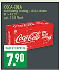 Aktuelle Coca Cola Angebote bei Marktkauf in Meerbusch Aktuelles Coca-Cola Angebot bei Marktkauf in Meerbusch ab 7,90 €