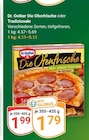 Die Ofenfrische im Angebot bei GLOBUS in Nettetal Die Ofenfrische Angebote von Dr. Oetker bei GLOBUS Nettetal für 1,79 €
