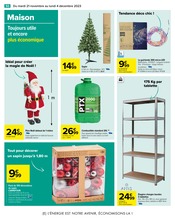 Bricolage Angebote im Prospekt "Carrefour" von Carrefour Bricolage Angebote im Prospekt "Carrefour" von Carrefour auf Seite 52