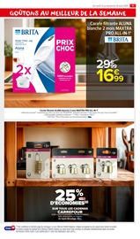 Cadenas Angebote im Prospekt "SPÉCIAL GLACES" von Carrefour Market auf Seite 13