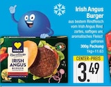 Irish Angus Burger von EDEKA im aktuellen EDEKA Prospekt für 3,49 €