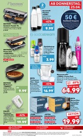 Aktueller Kaufland Prospekt mit Toaster, "Aktuelle Angebote", Seite 43