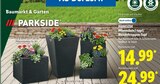 Pflanzsäule/-topf von Parkside im aktuellen Lidl Prospekt für 14,99 €