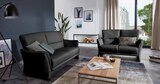 Leder-Sofa 3-sitzig Angebote von himolla bei Möbel Mahler Siebenlehn Zwickau für 993,00 €