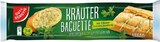 Kräuterbaguette Angebote von Gut & Günstig bei EDEKA Osnabrück für 0,77 €