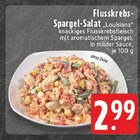 Flusskrebs-Spargel-Salat Louisiana Angebote bei EDEKA Castrop-Rauxel für 2,99 €