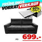 Divano Schlafsofa bei Seats and Sofas im Dietenhofen Prospekt für 699,00 €