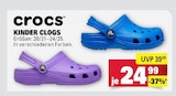 Aktuelles Kinder Clogs Angebot bei E center in Mannheim ab 24,99 €