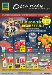 Aktueller EDEKA Supermarkt Prospekt in Bad Sassendorf und Umgebung, "Aktuelle Angebote" mit 26 Seiten, 22.12.2025 - 27.12.2025