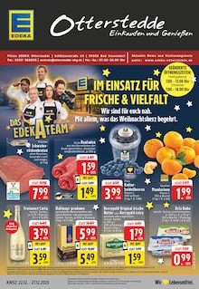 Aktueller EDEKA Prospekt