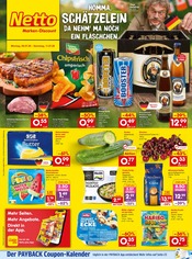 Netto Marken-Discount Discounter Prospekt der aktuellen Woche mit 47 Seiten, gültig von 06.07.2026 bis 11.07.2026, in Johanniskirchen und Umgebung Aktueller Netto Marken-Discount Discounter Prospekt in Johanniskirchen und Umgebung, "Aktuelle Angebote" mit 47 Seiten, 06.07.2026 - 11.07.2026