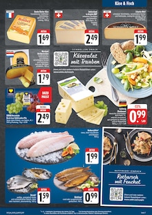 Fisch im EDEKA Prospekt "Wir lieben Lebensmittel!" mit 28 Seiten (Chemnitz)