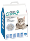 Animalis Nice - Promo LITIÈRE BLANCHE HYGIÈNE PLUS 20 L Promo LITIÈRE BLANCHE HYGIÈNE PLUS 20 L à 8,24 € dans le catalogue Animalis à Nice