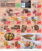 Aktueller Kaufland Prospekt mit Hackfleisch, "Aktuelle Angebote", Seite 12