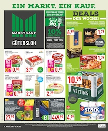 Marktkauf Prospekt für Versmold mit 26 Seiten